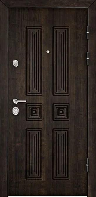 Входная дверь Capital-19 (МДФ Филенчатый)