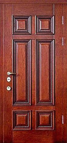 Входная дверь Massive-95 (Массив дерева)