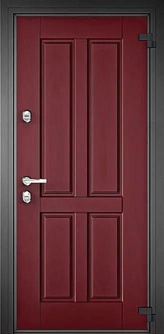 Входная дверь Stramm-4 (МДФ ПВХ / Массив дерева)