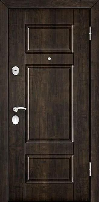 Входная дверь Stramm-6 (МДФ ПВХ / Массив дерева)