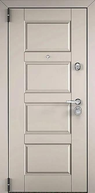 Входная дверь Stramm-8 (МДФ ПВХ / Массив дерева)