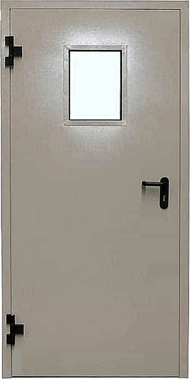 Противопожарная дверь Celsium-60-34 (Противопожарная нитроэмаль)