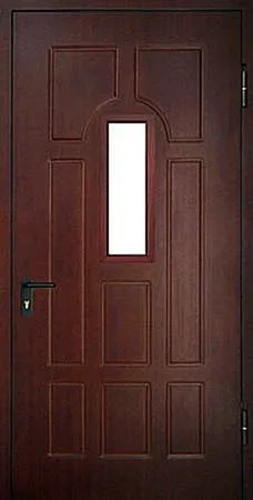 Противопожарная дверь Fahrenheit-60-10 (Противопожарная МДФ)