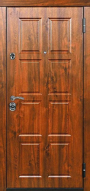 Входная дверь Paladin-36 (МДФ Шпон / Ламинат)