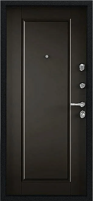 Входная дверь Stella-3 (МДФ Филенчатый / МДФ Шпон) - внутренняя сторона