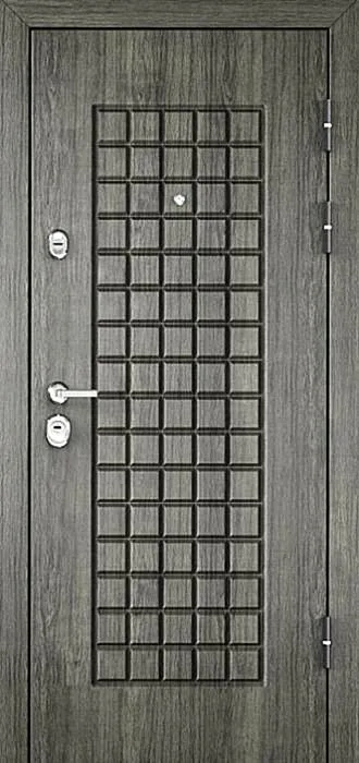 Входная дверь Stella-5 (МДФ Филенчатый / МДФ Шпон) - внешняя сторона