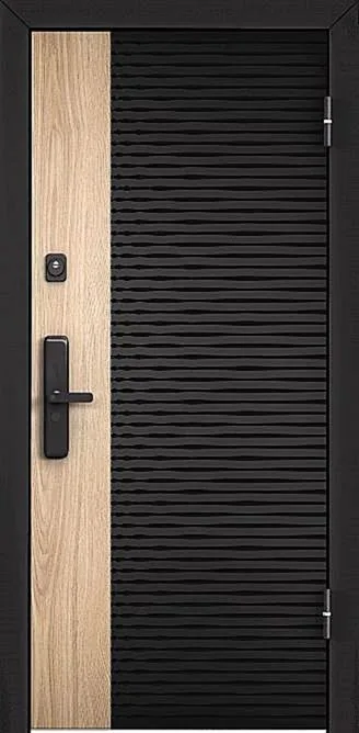 Входная дверь Czar-7 (МДФ Винорит / Массив дерева)