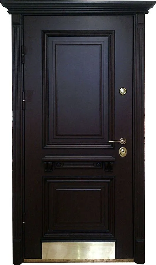 Входная дверь Massive-89 (Массив дерева)