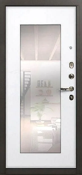 Входная дверь Status-5 (МДФ ПВХ) - внутренняя сторона