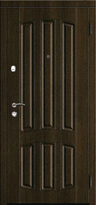 Входная дверь Stella-6 (МДФ Филенчатый / МДФ Шпон)