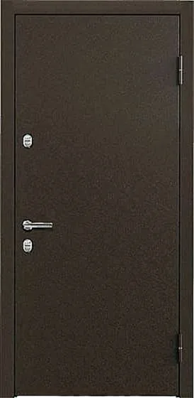 Входная дверь Zentaur-6 (Порошковое напыление / МДФ ПВХ) - внешняя сторона