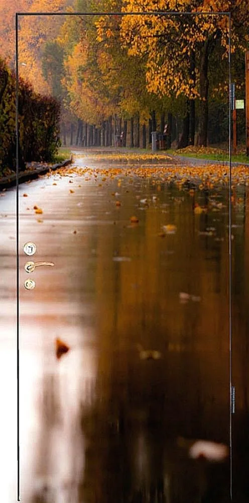 Входная дверь Zerda-2 (Фотопечать / МДФ ПВХ)